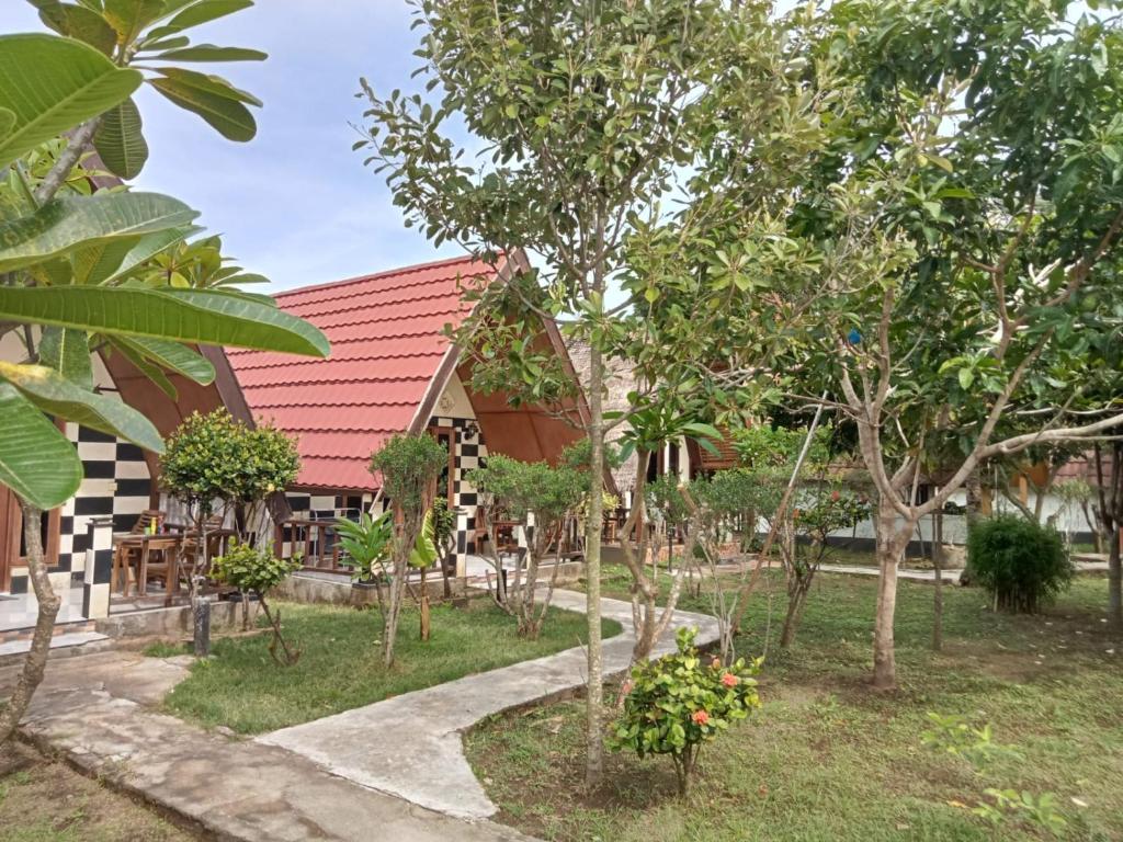 DiSewakan > Meno Smile Cottages